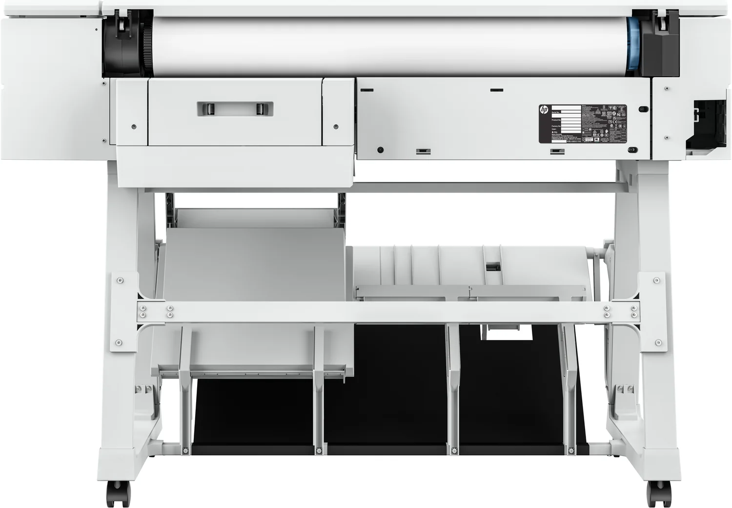 Impressora de grande formato HP DesignJet T950 36" jato de tinta cor 2400x1200 DPI Wi-Fi Ethernet - Imagem 4