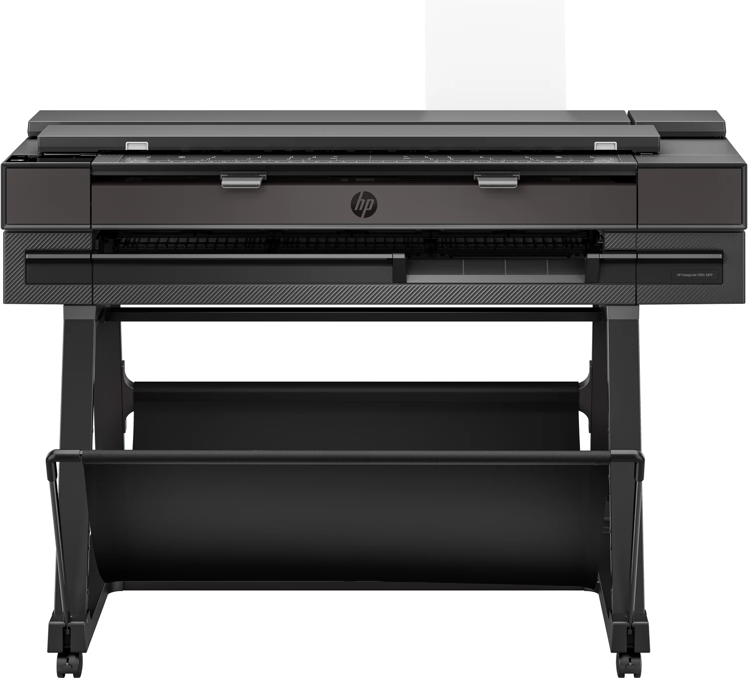 Plotter Multifunções HP DesignJet T850 36" MFP — Impressão, Cópia e Digitalização A0 - Imagem 2