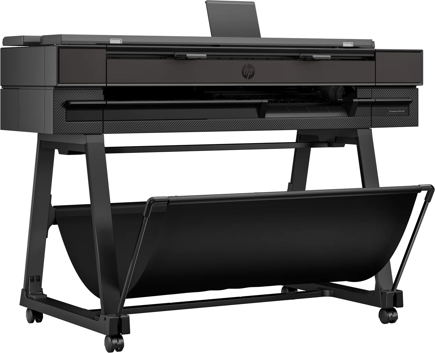 Plotter Multifunções HP DesignJet T850 36" MFP — Impressão, Cópia e Digitalização A0 - Imagem 5