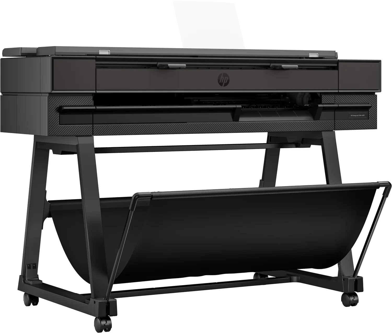 Plotter Multifunções HP DesignJet T850 36" MFP — Impressão, Cópia e Digitalização A0 - Imagem 6