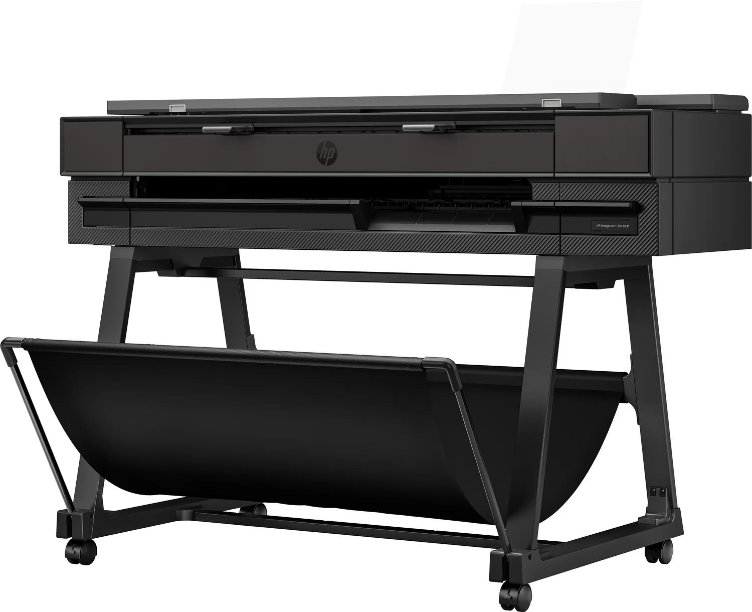 Plotter Multifunções HP DesignJet T850 36" MFP — Impressão, Cópia e Digitalização A0 - Imagem 4