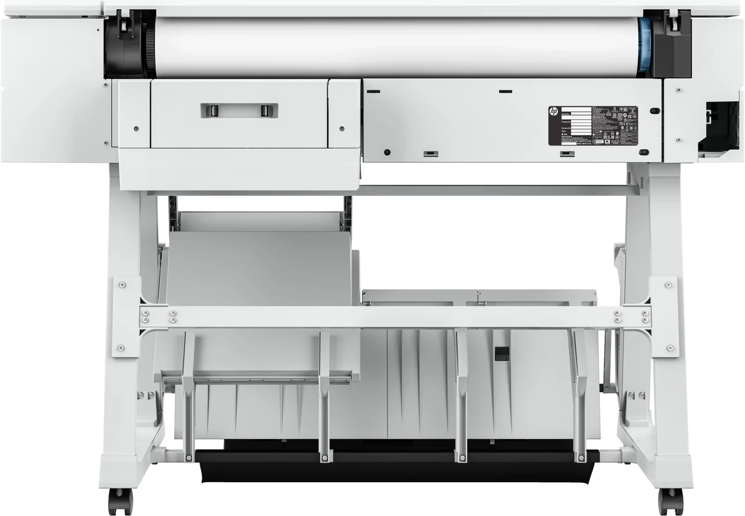 Plotter Multifunções HP DesignJet T950 36" MFP — 120 pph, AirPrint, Ecrã Tátil, A0 - Imagem 4