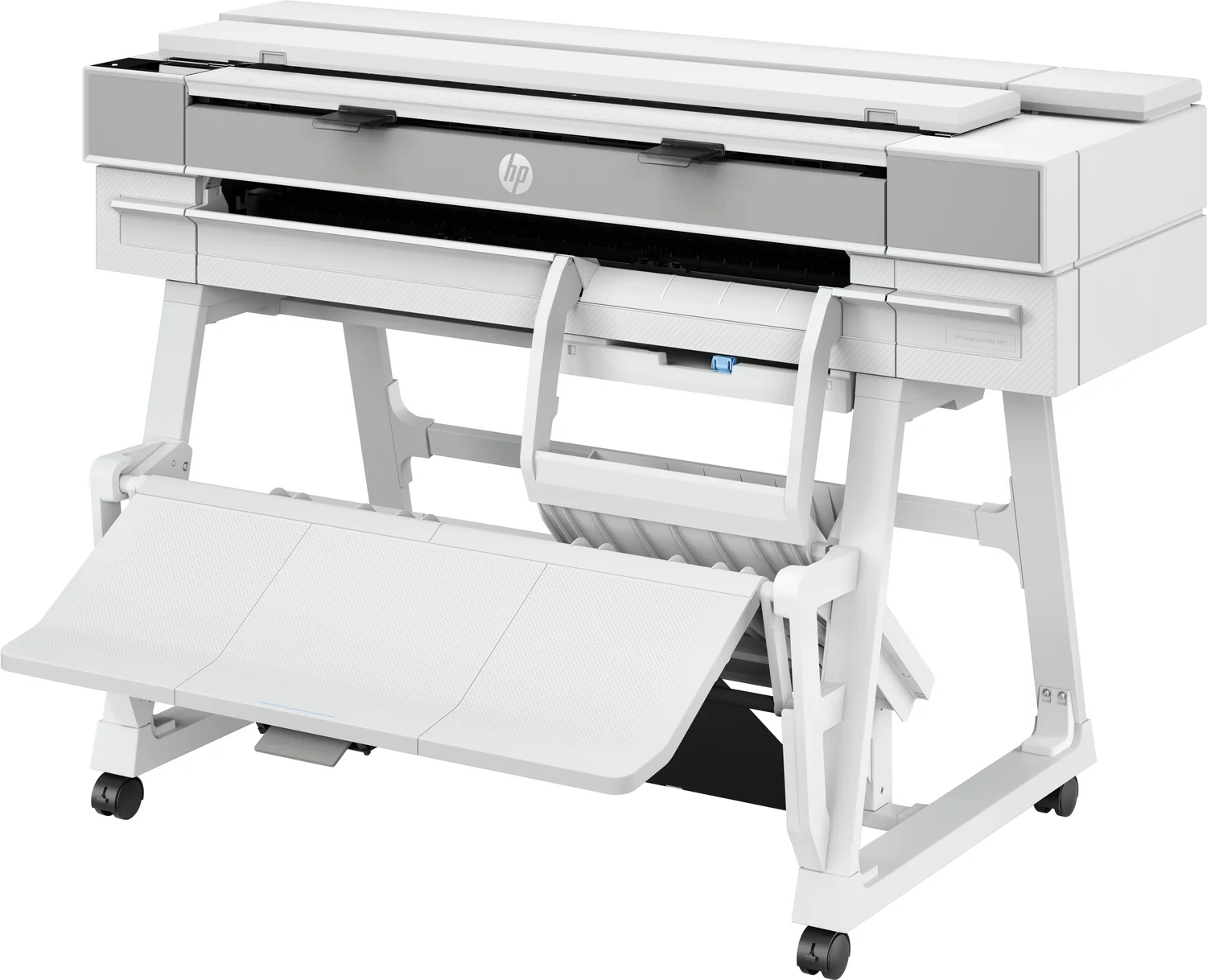 Plotter Multifunções HP DesignJet T950 36" MFP — 120 pph, AirPrint, Ecrã Tátil, A0 - Imagem 2