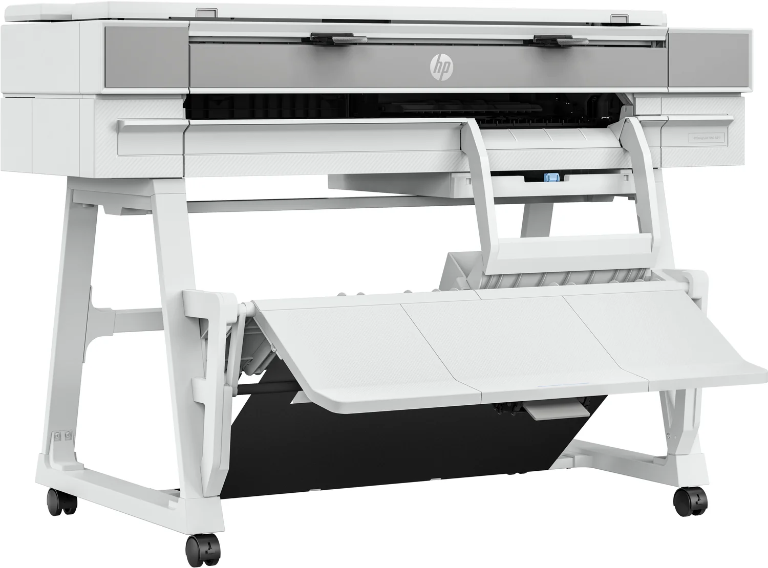 Plotter Multifunções HP DesignJet T950 36" MFP — 120 pph, AirPrint, Ecrã Tátil, A0 - Imagem 3