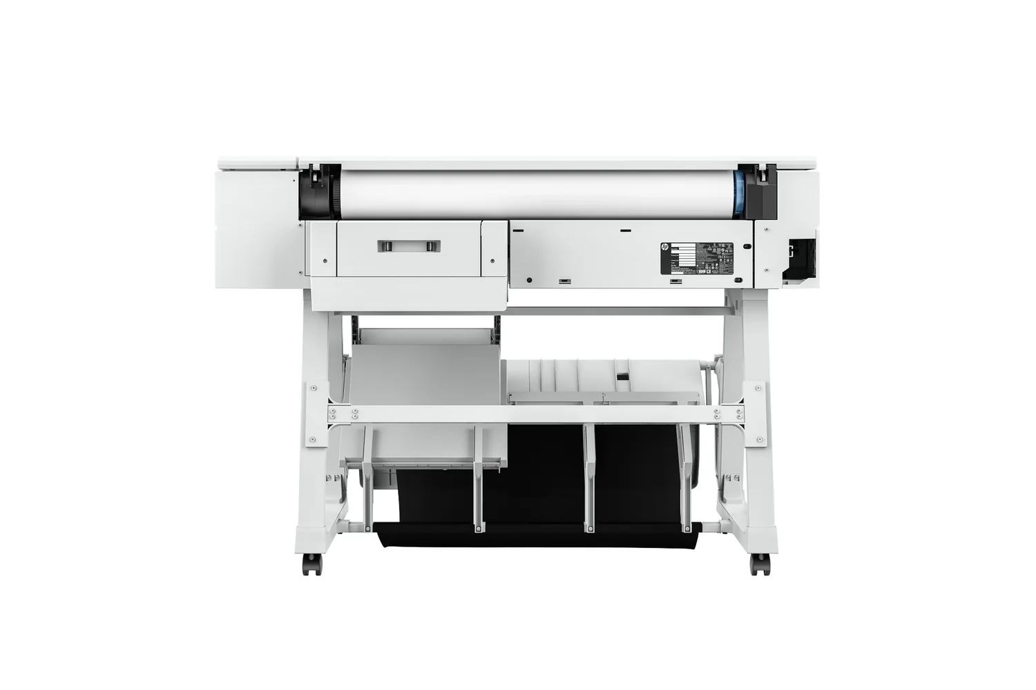 Plotter Multifunções HP DesignJet XT950 36" MFP — 2400x1200 DPI, 2 GB RAM, Wi-Fi, A0 - Imagem 15