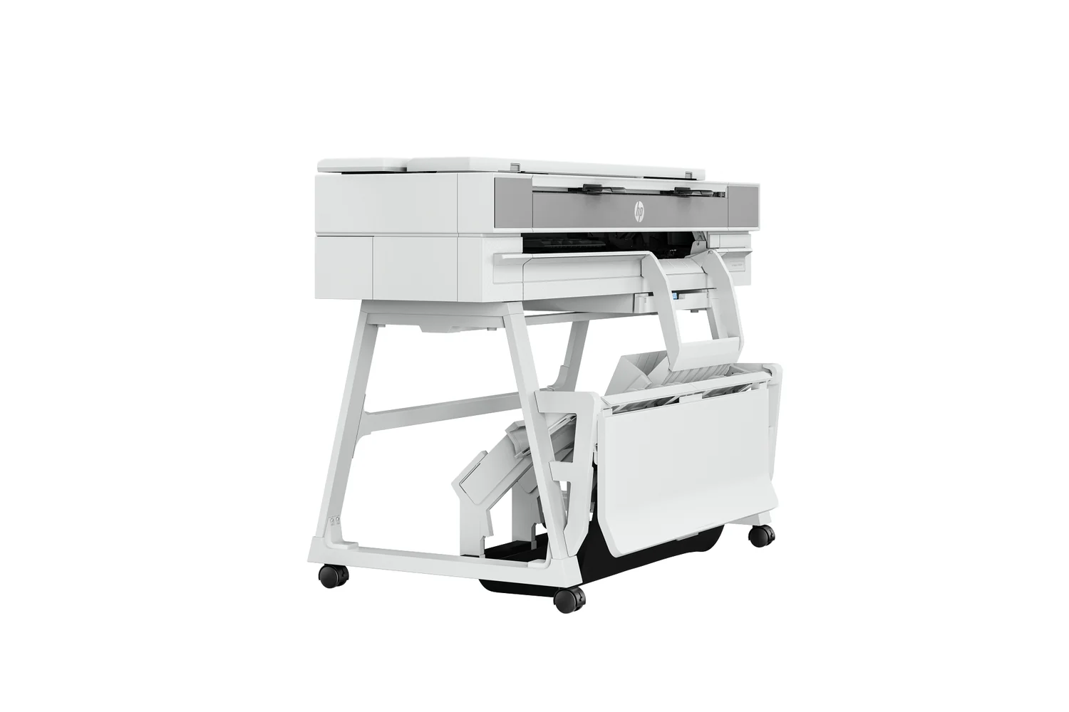 Plotter Multifunções HP DesignJet XT950 36" MFP — 2400x1200 DPI, 2 GB RAM, Wi-Fi, A0 - Imagem 11