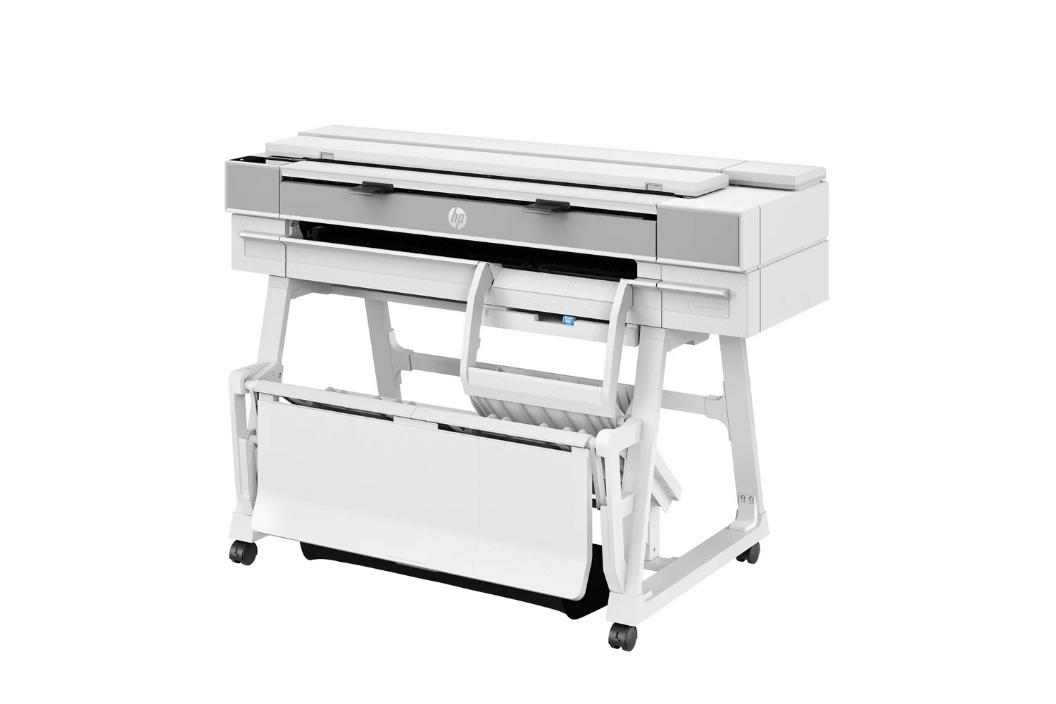 Plotter Multifunções HP DesignJet XT950 36" MFP — 2400x1200 DPI, 2 GB RAM, Wi-Fi, A0 - Imagem 5