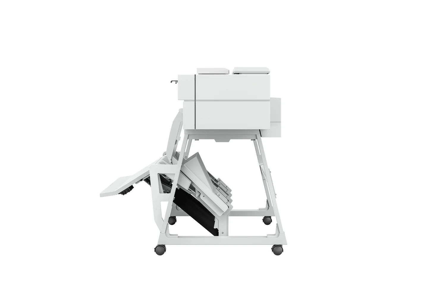 Plotter Multifunções HP DesignJet XT950 36" MFP — 2400x1200 DPI, 2 GB RAM, Wi-Fi, A0 - Imagem 13
