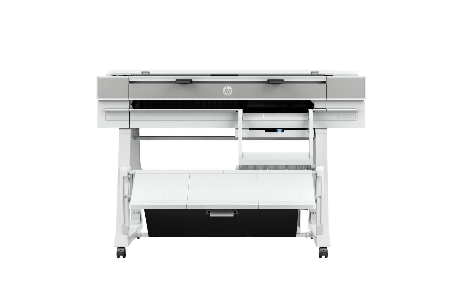 Plotter Multifunções HP DesignJet XT950 36" MFP — 2400x1200 DPI, 2 GB RAM, Wi-Fi, A0 - Imagem 4