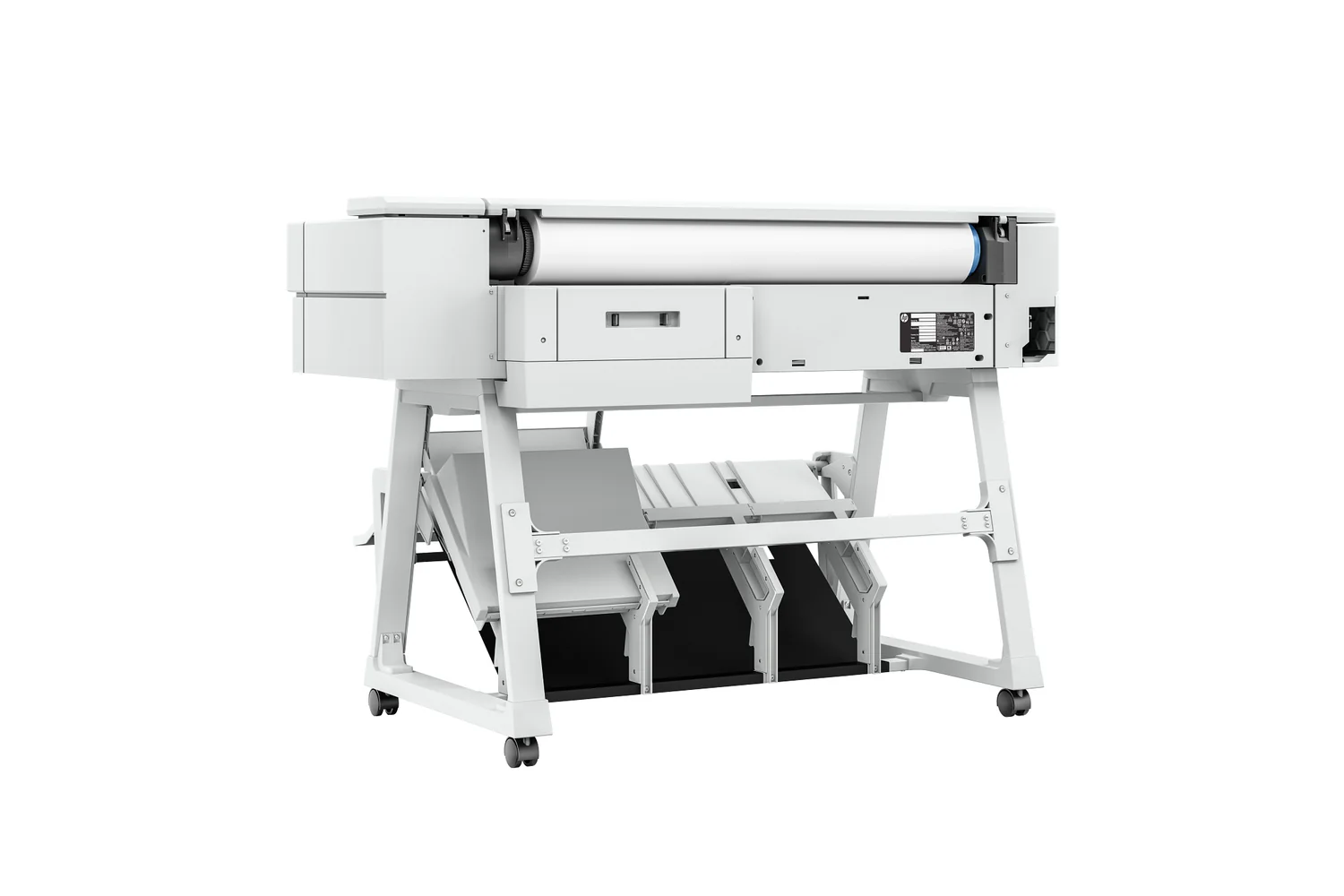 Plotter Multifunções HP DesignJet XT950 36" MFP — 2400x1200 DPI, 2 GB RAM, Wi-Fi, A0 - Imagem 17