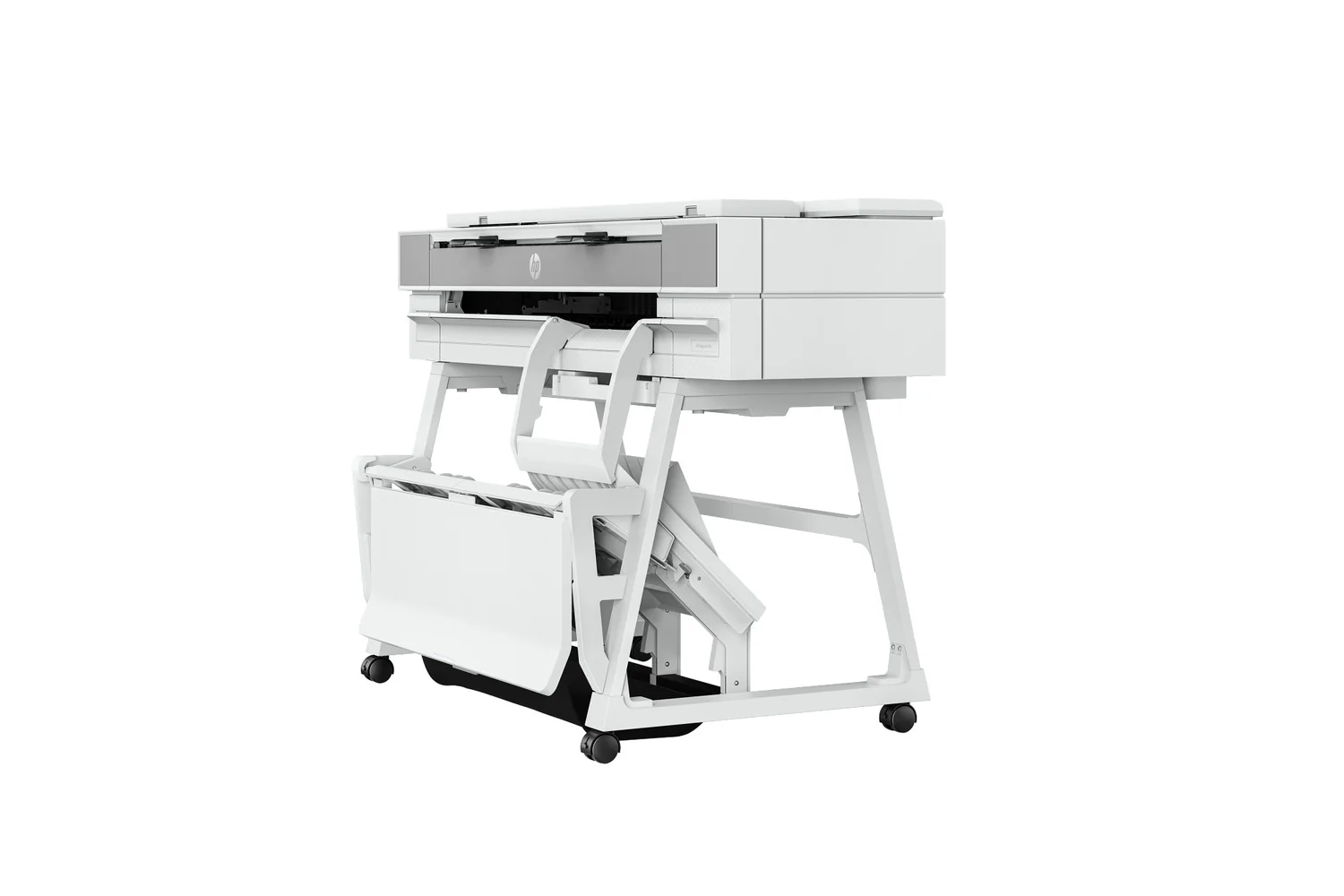Plotter Multifunções HP DesignJet XT950 36" MFP — 2400x1200 DPI, 2 GB RAM, Wi-Fi, A0 - Imagem 8