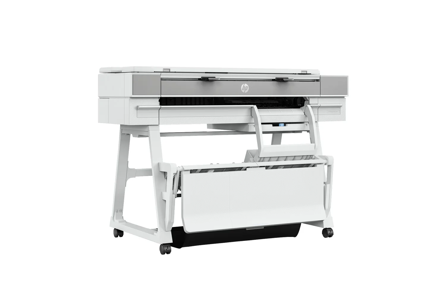 Plotter Multifunções HP DesignJet XT950 36" MFP — 2400x1200 DPI, 2 GB RAM, Wi-Fi, A0 - Imagem 10