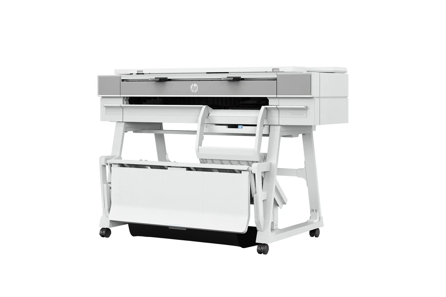 Plotter Multifunções HP DesignJet XT950 36" MFP — 2400x1200 DPI, 2 GB RAM, Wi-Fi, A0 - Imagem 7