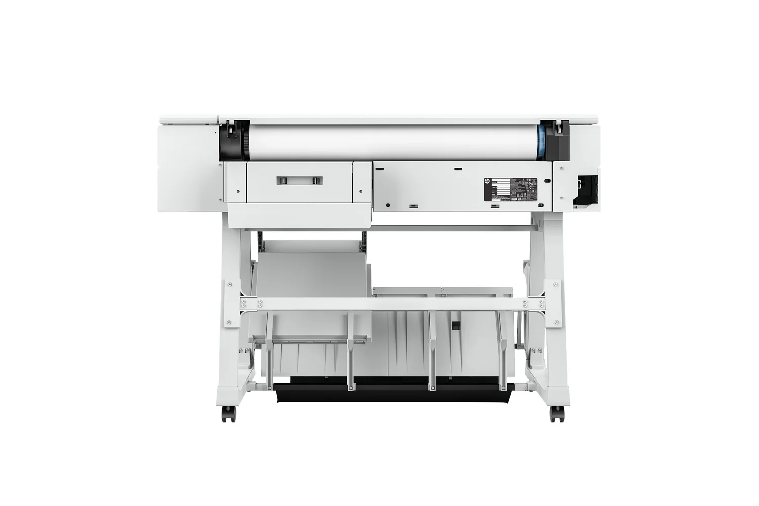 Plotter Multifunções HP DesignJet XT950 36" MFP — 2400x1200 DPI, 2 GB RAM, Wi-Fi, A0 - Imagem 20