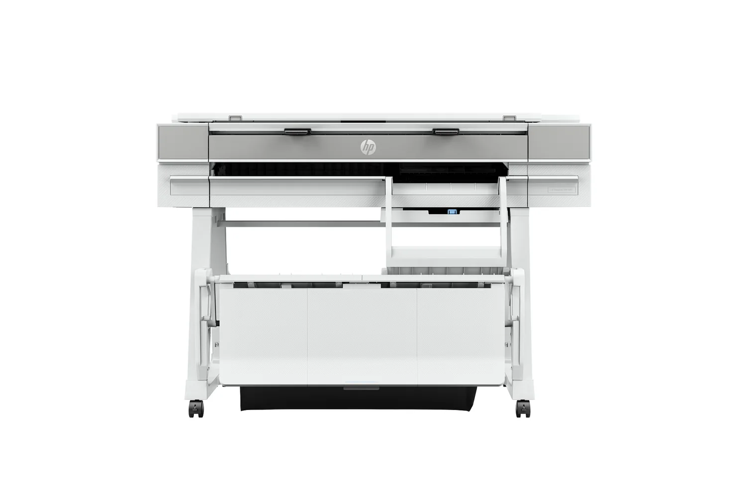 Plotter Multifunções HP DesignJet XT950 36" MFP — 2400x1200 DPI, 2 GB RAM, Wi-Fi, A0 - Imagem 3