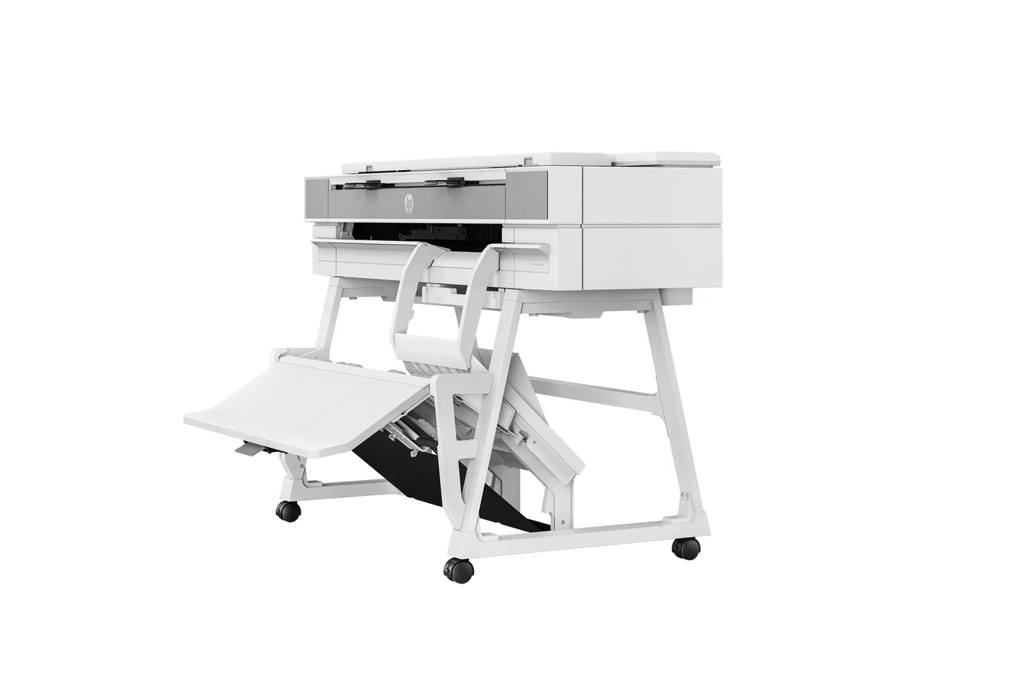 Plotter Multifunções HP DesignJet XT950 36" MFP — 2400x1200 DPI, 2 GB RAM, Wi-Fi, A0 - Imagem 9