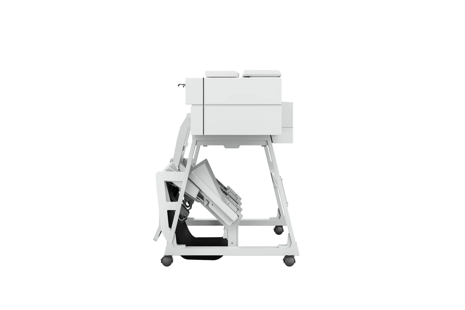 Plotter Multifunções HP DesignJet XT950 36" MFP — 2400x1200 DPI, 2 GB RAM, Wi-Fi, A0 - Imagem 14