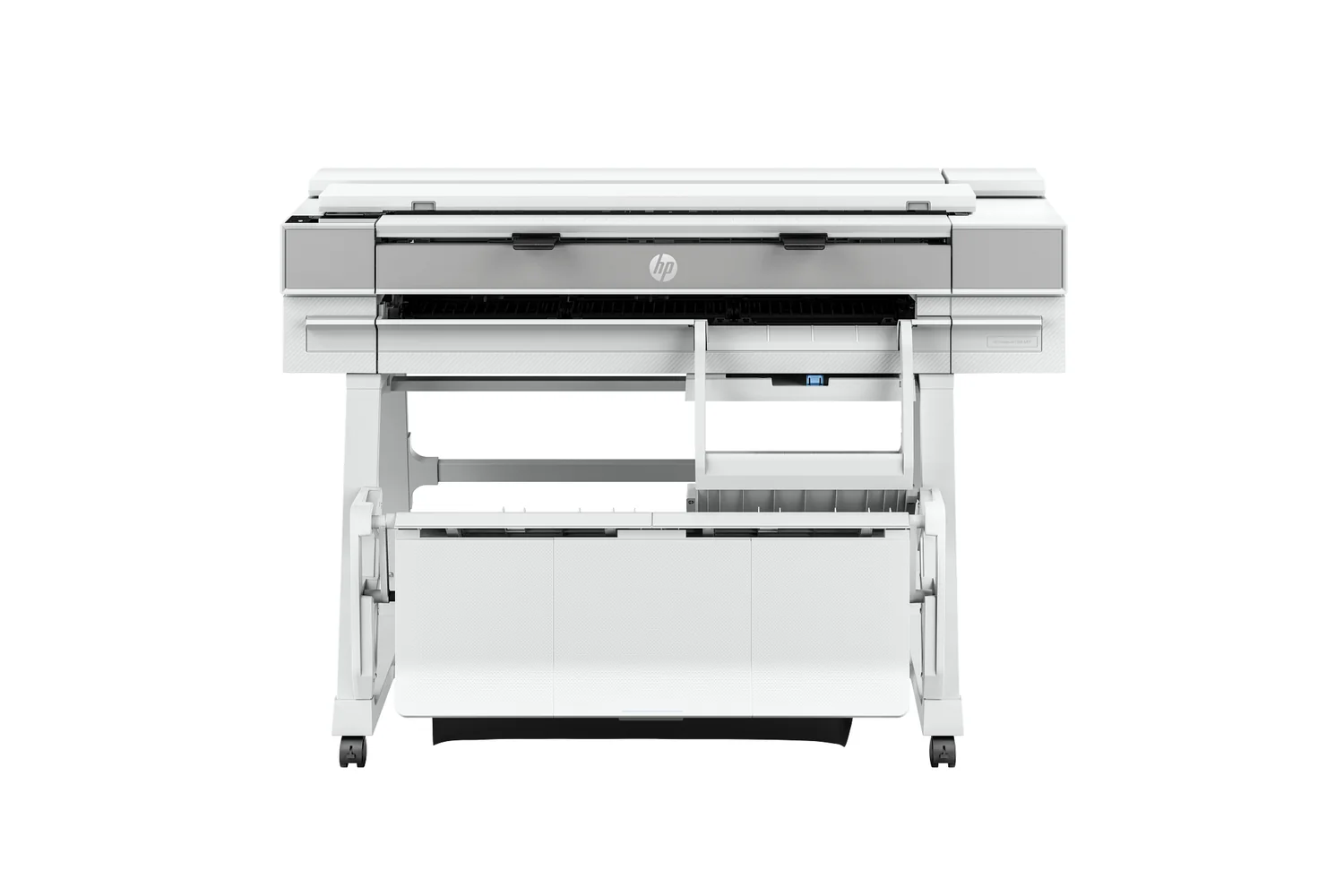 Plotter Multifunções HP DesignJet XT950 36" MFP — 2400x1200 DPI, 2 GB RAM, Wi-Fi, A0 - Imagem 2