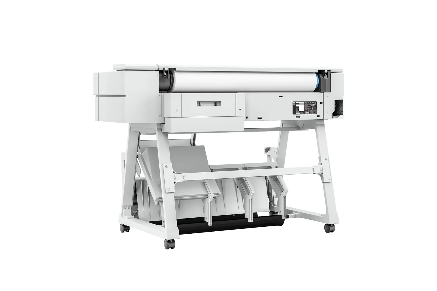 Plotter Multifunções HP DesignJet XT950 36" MFP — 2400x1200 DPI, 2 GB RAM, Wi-Fi, A0 - Imagem 19