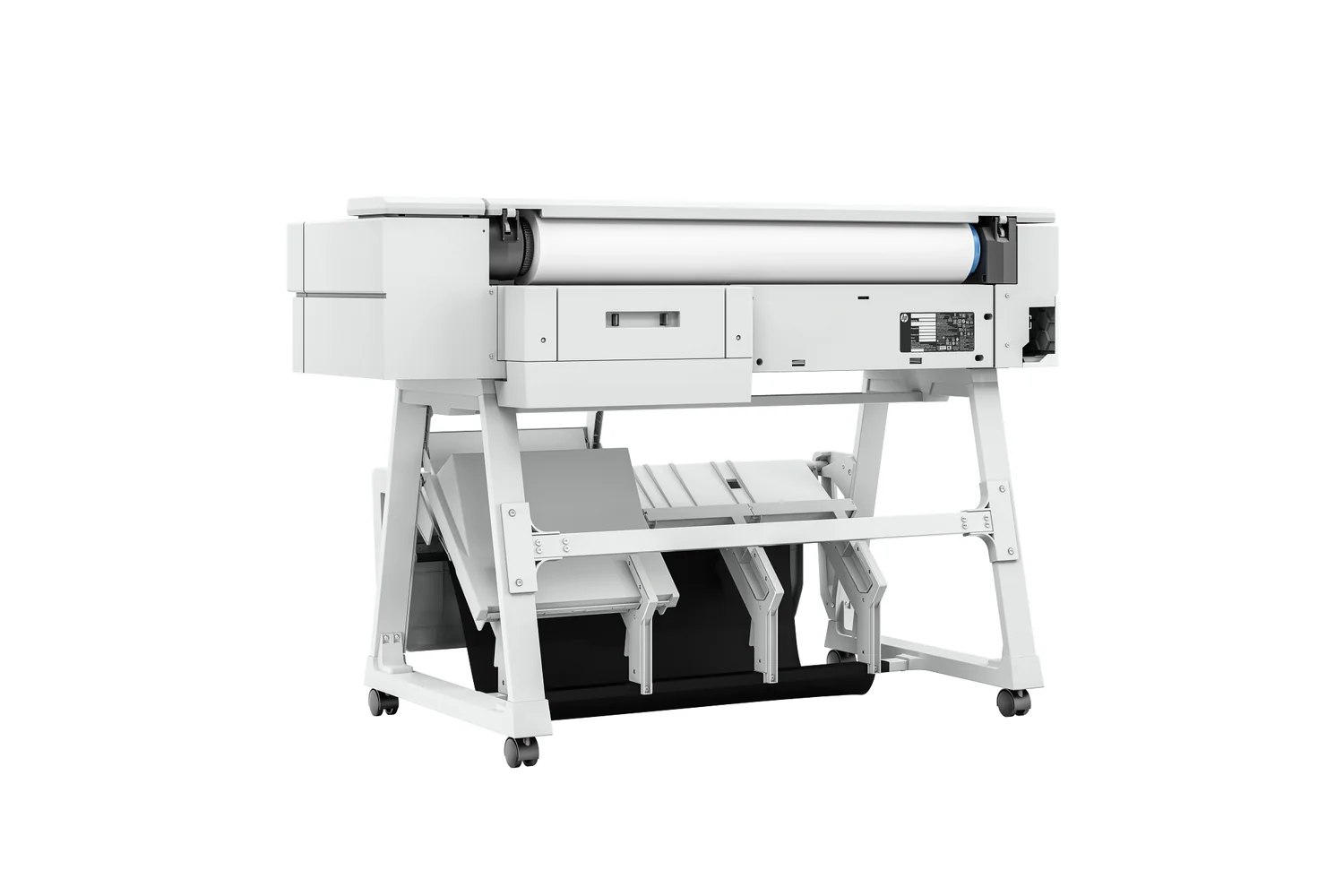 Plotter Multifunções HP DesignJet XT950 36" MFP — 2400x1200 DPI, 2 GB RAM, Wi-Fi, A0 - Imagem 18