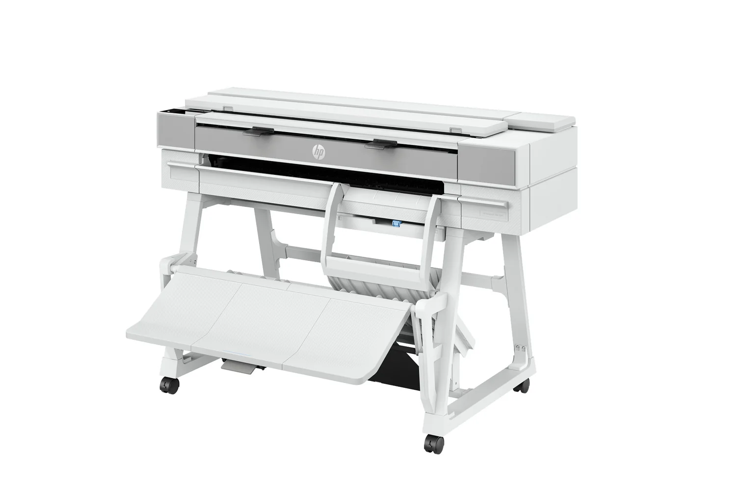 Plotter Multifunções HP DesignJet XT950 36" MFP — 2400x1200 DPI, 2 GB RAM, Wi-Fi, A0 - Imagem 6