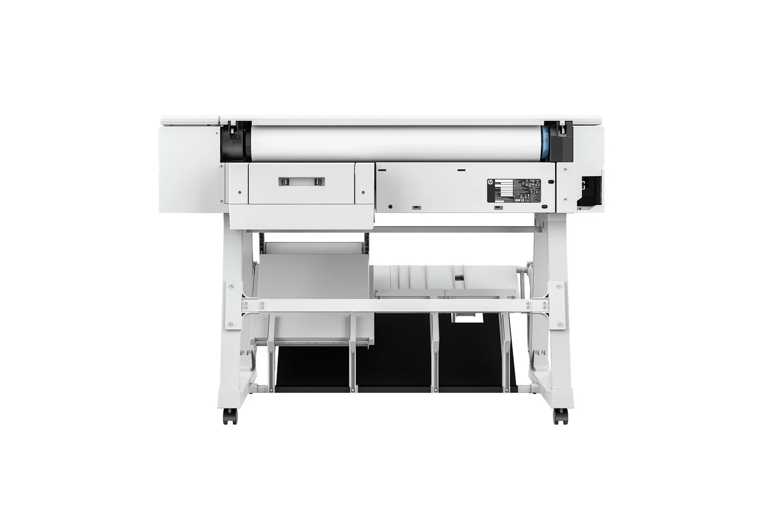 Plotter Multifunções HP DesignJet XT950 36" MFP — 2400x1200 DPI, 2 GB RAM, Wi-Fi, A0 - Imagem 16