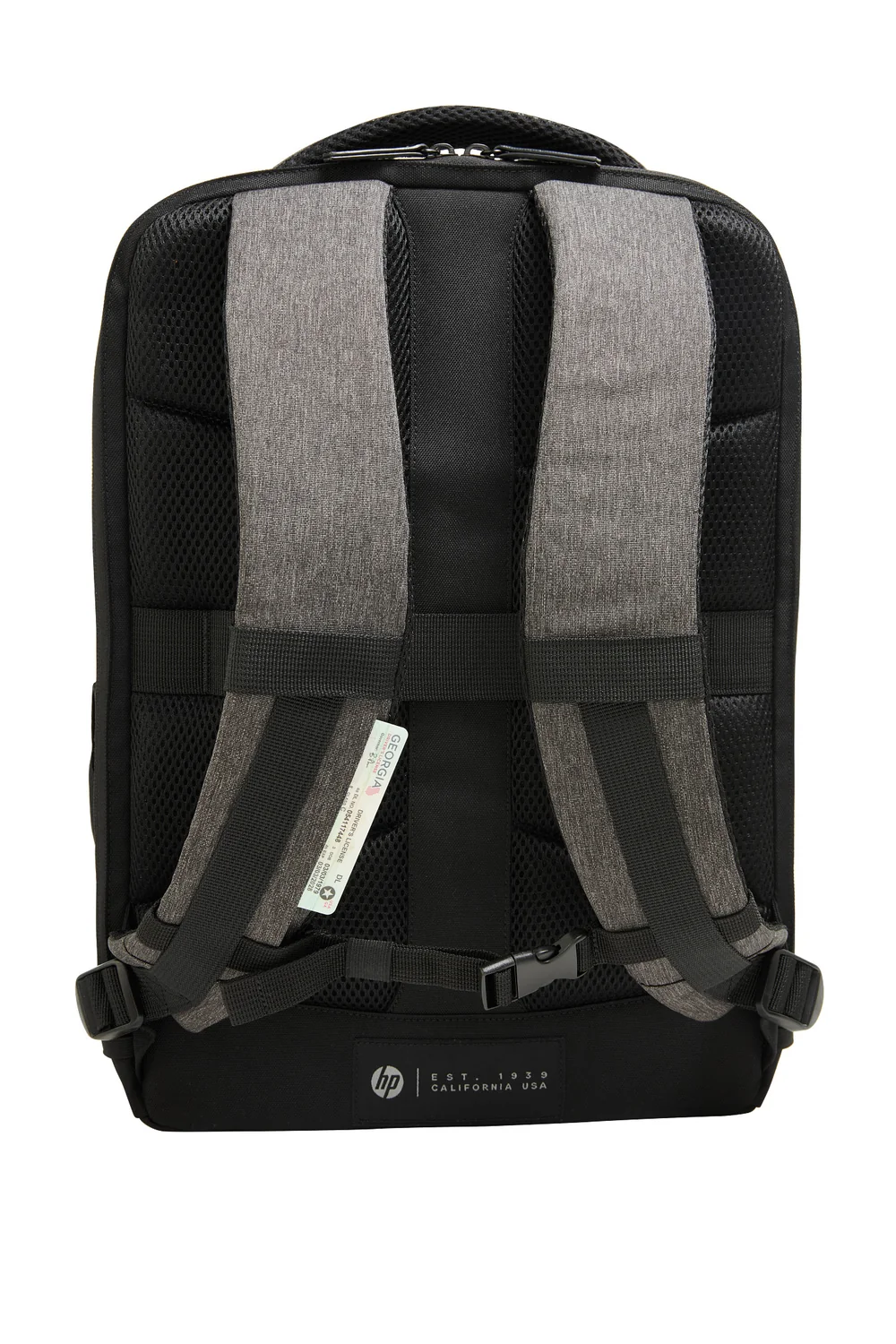 Mochila viagem HP Renew para portátil 15.6 polegadas cinzento - Imagem 3