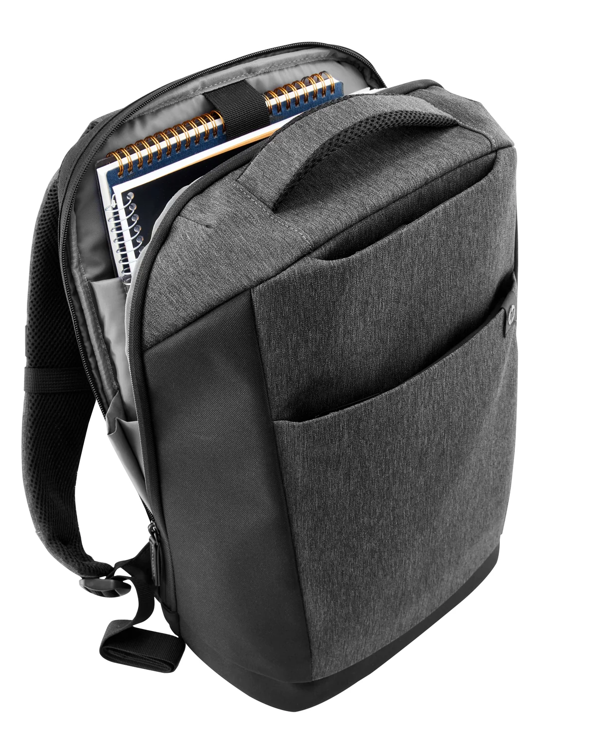 Mochila viagem HP Renew para portátil 15.6 polegadas cinzento - Imagem 2