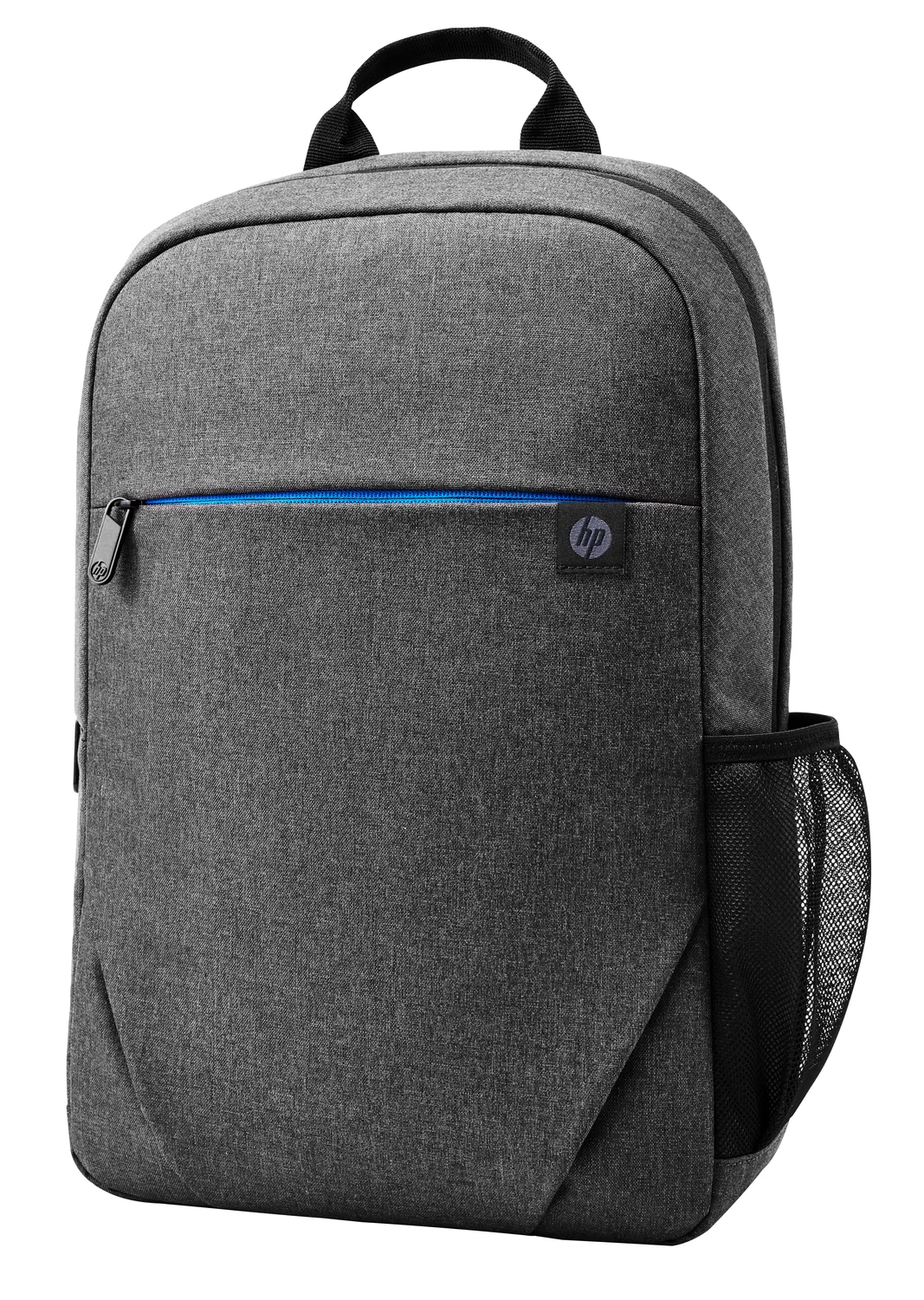 Mochila HP Prelude 15,6" — Resistente à Água, Poliéster Reciclado, Cinzento - Imagem 2