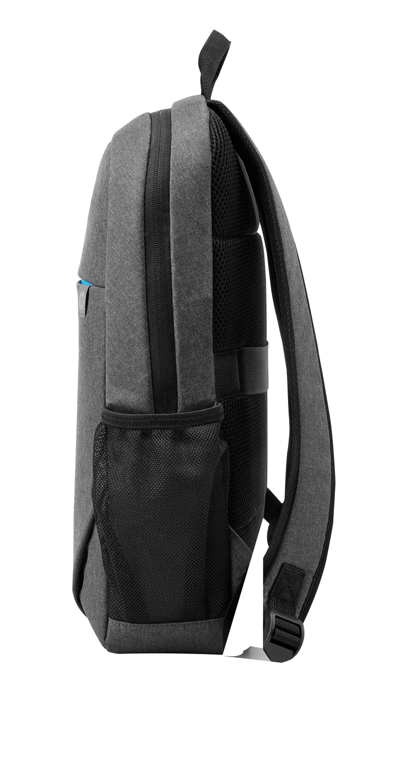 Mochila HP Prelude 15,6" — Resistente à Água, Poliéster Reciclado, Cinzento - Imagem 3