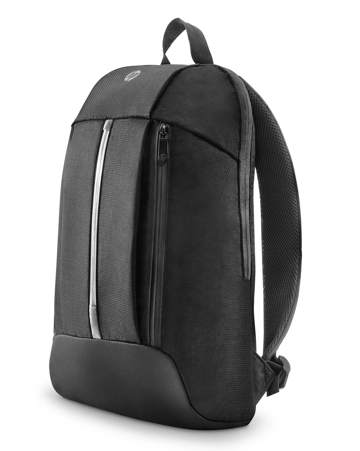 Mochila HP Prelude 15,6" — Resistente à Água, Poliéster Reciclado, Cinzento - Imagem 4