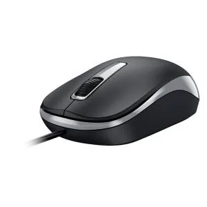 Rato com fios Genius DX-125S USB Silencioso Preto - Imagem 2