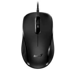 Rato com Fio Genius DX-101 USB-C Preto para PC e Mac - Imagem 2
