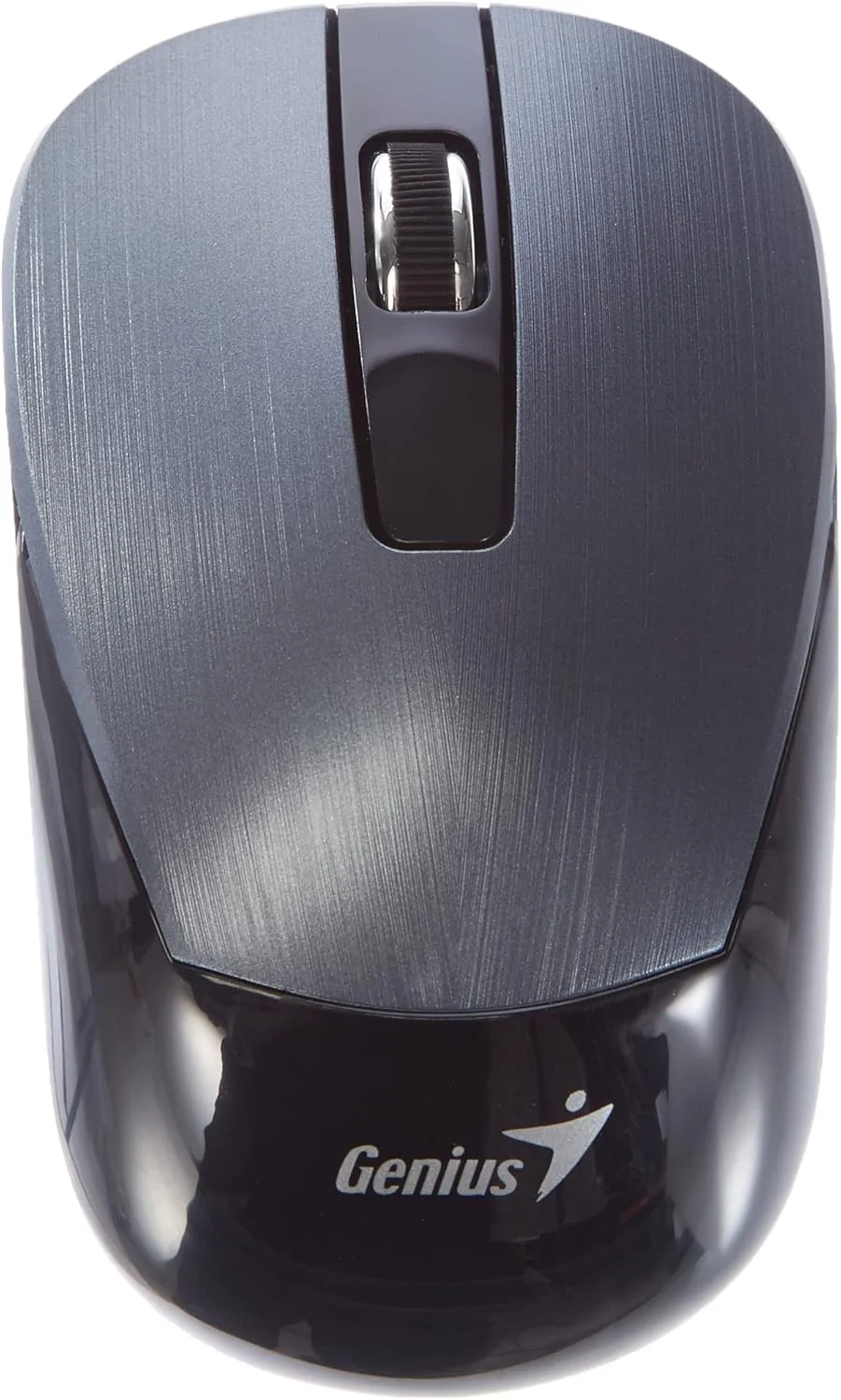 Rato sem Fios Genius NX-7015 Iron Grey — Wireless Preciso para PC e Portátil - Imagem 2