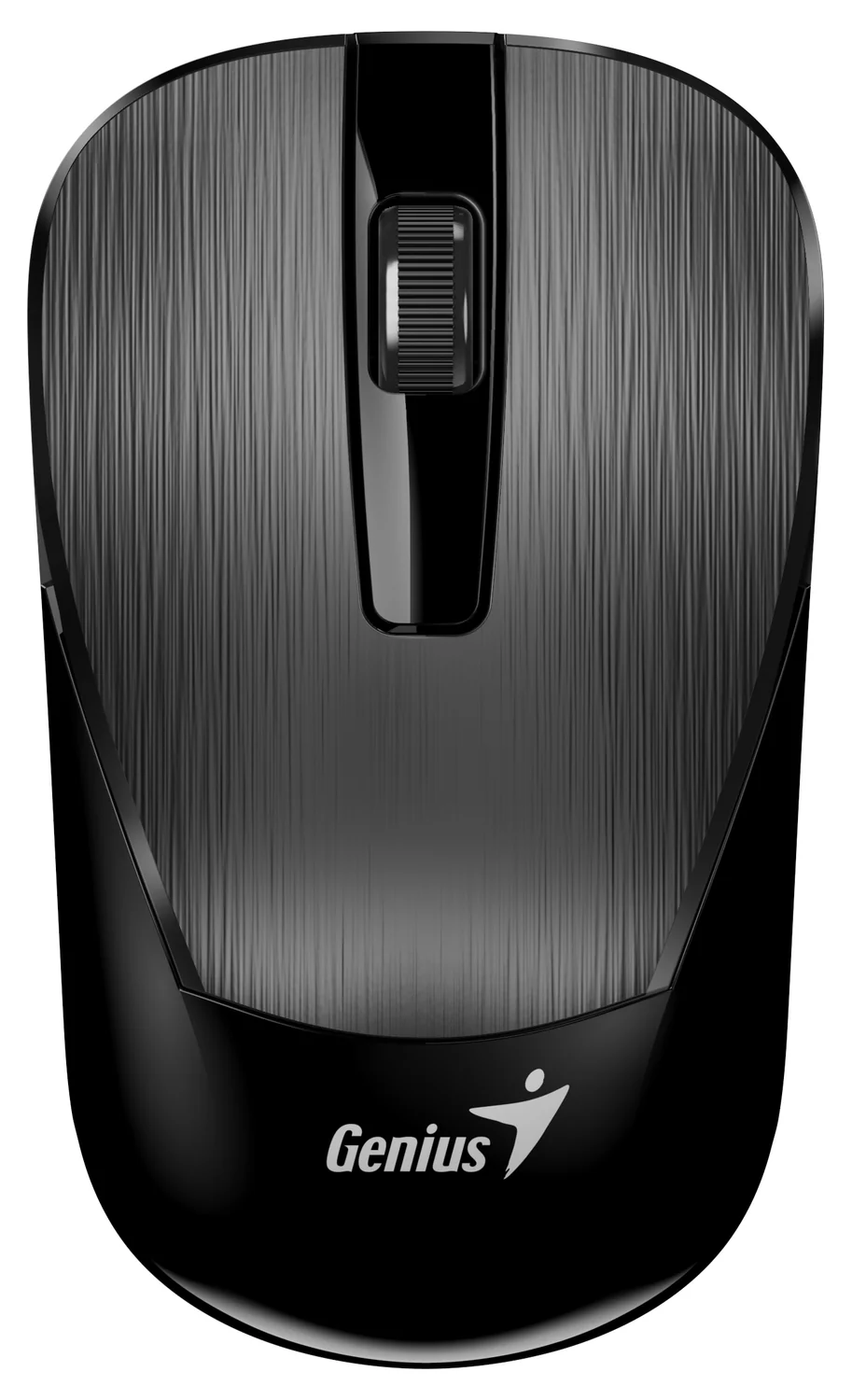 Rato Sem Fios Genius NX-7015 Wireless Preto para Portátil - Imagem 1