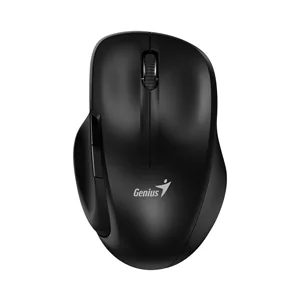 Rato ergonómico sem fios Genius Ergo 8200S preto - Imagem 2