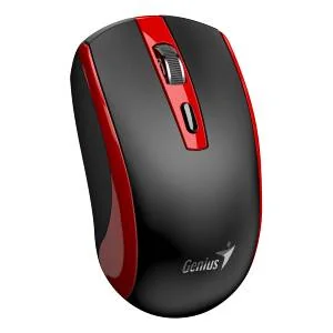 Rato sem fios Genius ECO-8150 Copilot recarregável Vermelho - Imagem 2