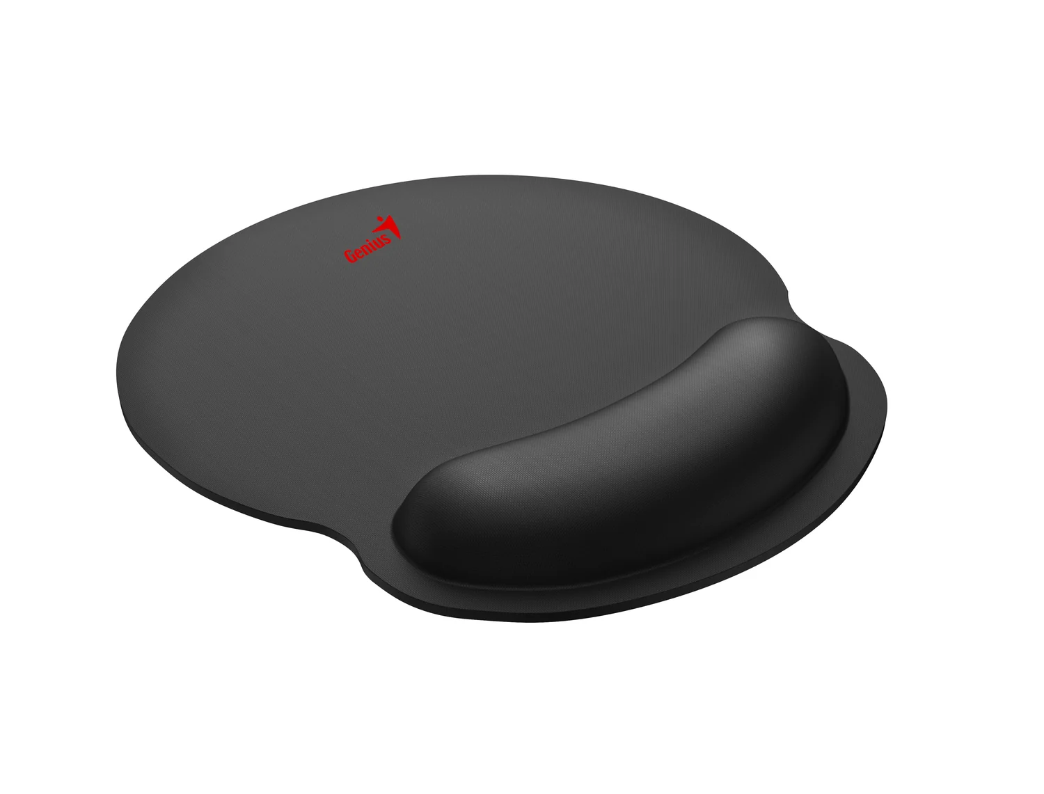 Tapete de rato Genius WP100 ergonómico com apoio de pulso