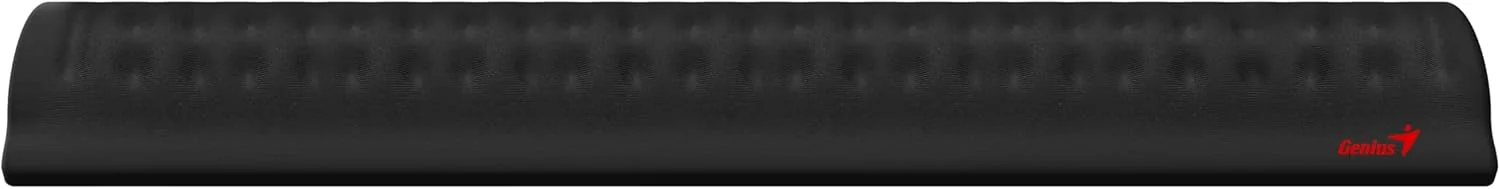 Apoio de pulso para teclado Genius G-WP 200M Preto