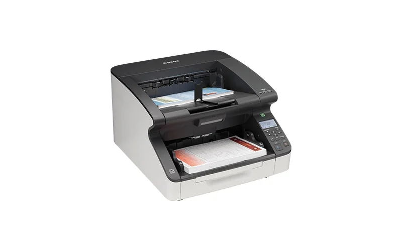 Scanner de produção Canon imageFORMULA DR-G2140 A3 600dpi duplex - Imagem 4