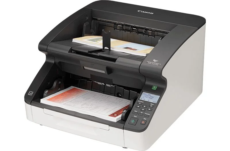 Scanner de produção Canon imageFORMULA DR-G2140 A3 600dpi duplex - Imagem 2