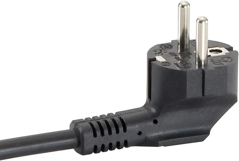 Régua de Tomadas PDU Rack 19" 8 Tomadas Schuko com Interruptor Equip 333283 Cabo 1,8m Preta - Imagem 5