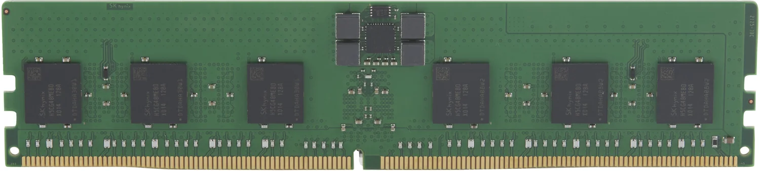 Memória RAM HP 32GB DDR5 4800MHz ECC Registered DIMM 288 Pinos para PC - Imagem 1