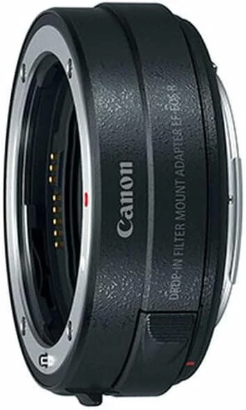 Adaptador de Objetiva Canon Mount EF para RF com Filtro Polarizador Circular Drop-In - Imagem 4