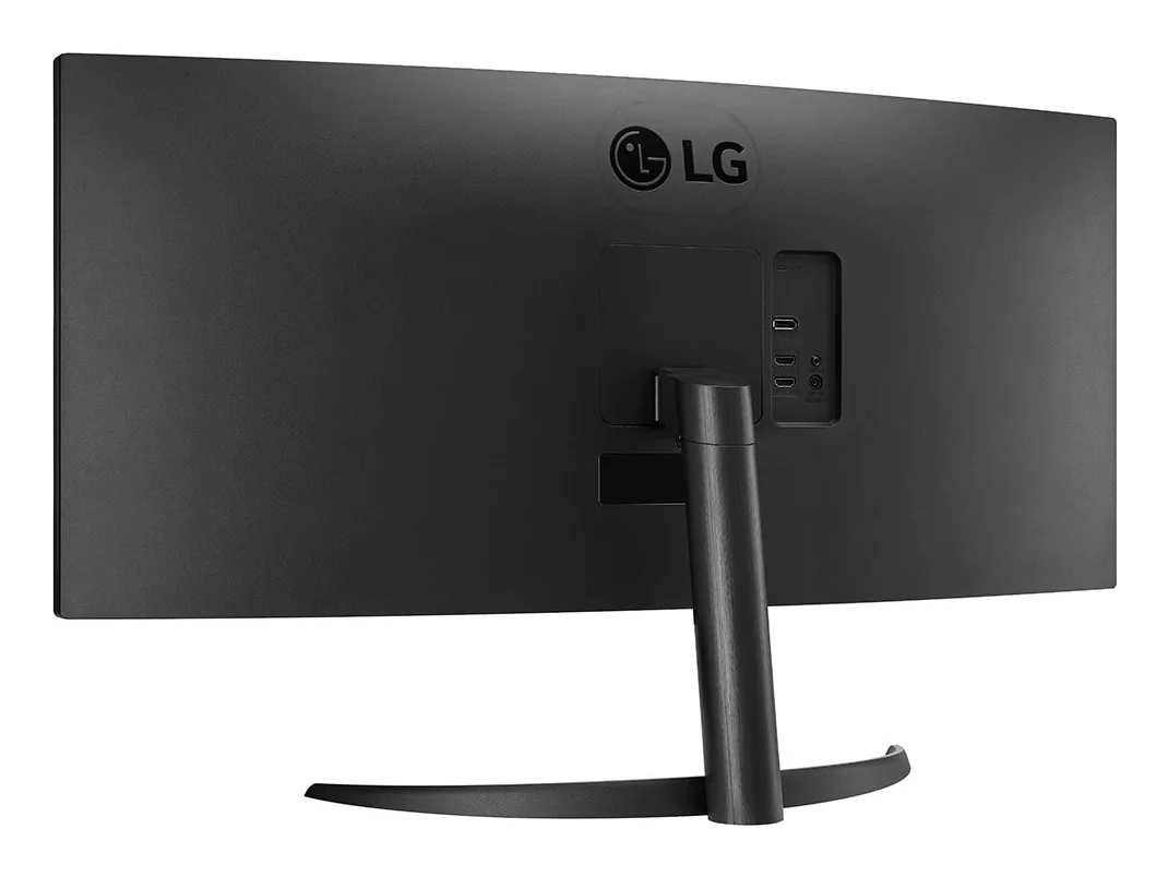 Monitor Curvo LG 34WR50QK-B 34" UWQHD VA 100Hz HDR10 FreeSync - Imagem 7