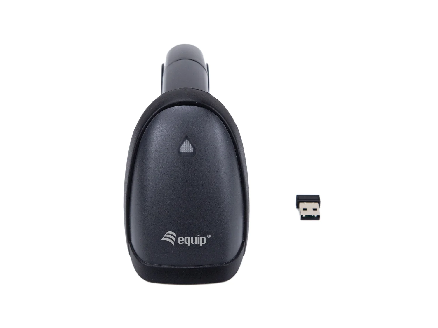 Leitor de Código de Barras Equip 351029 Sem Fios 2D Bluetooth + 2.4GHz com Base - Imagem 3