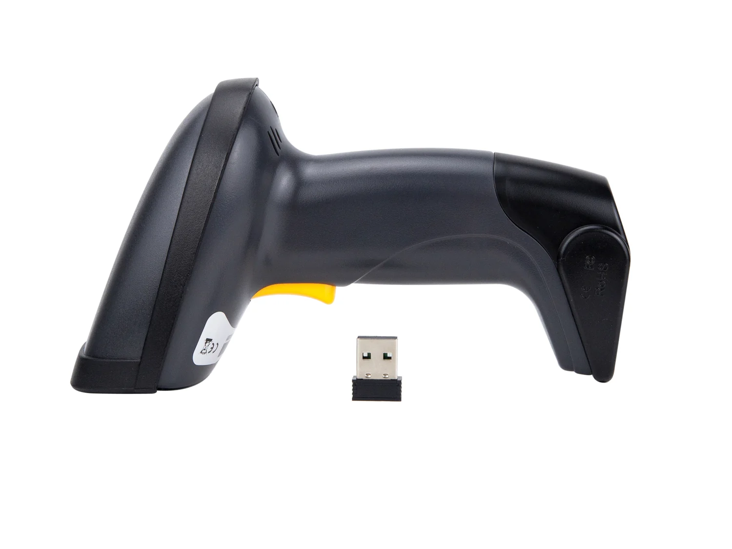 Leitor de Código de Barras Equip 351029 Sem Fios 2D Bluetooth + 2.4GHz com Base - Imagem 5