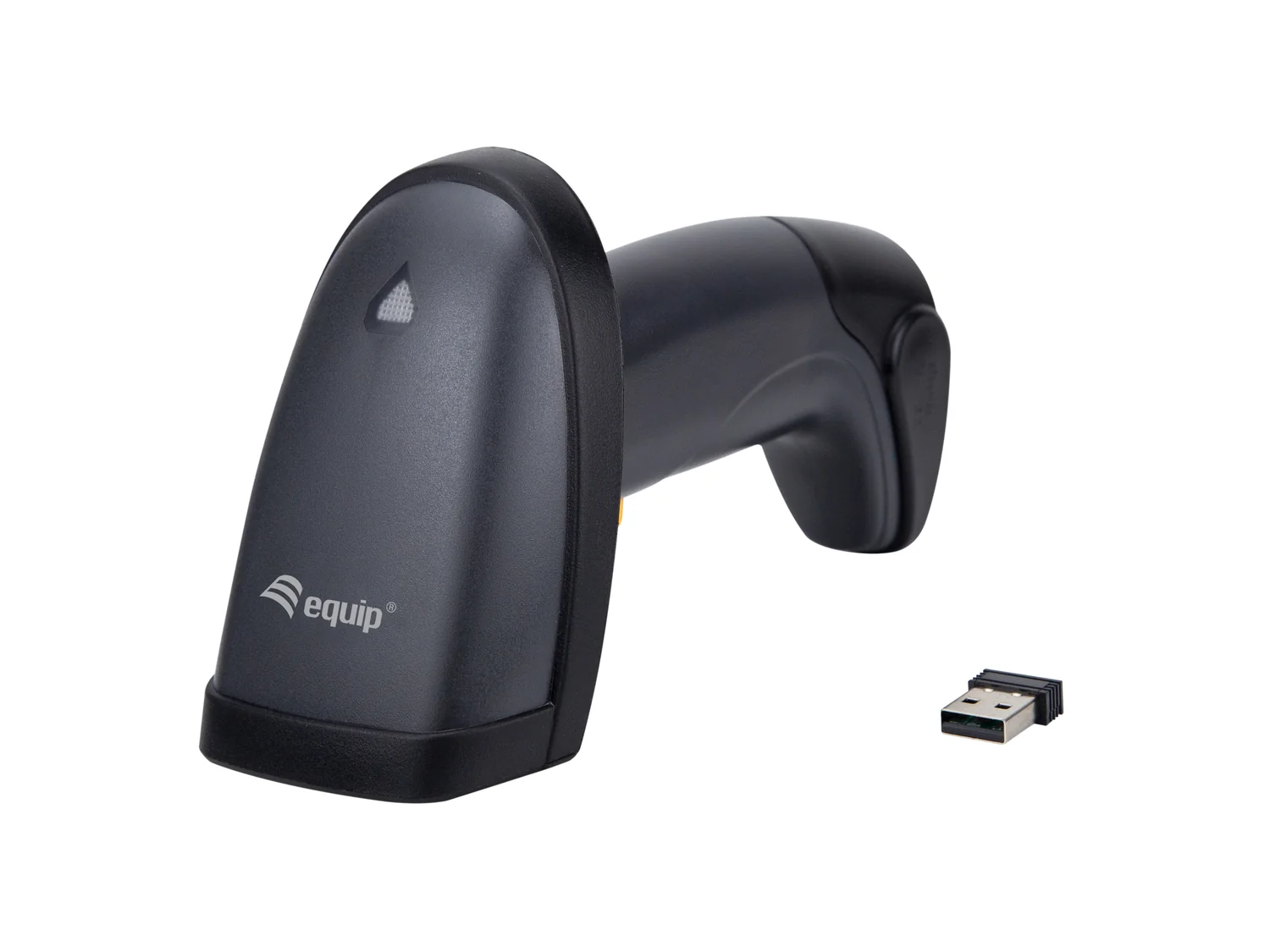 Leitor de Código de Barras Equip 351029 Sem Fios 2D Bluetooth + 2.4GHz com Base - Imagem 2