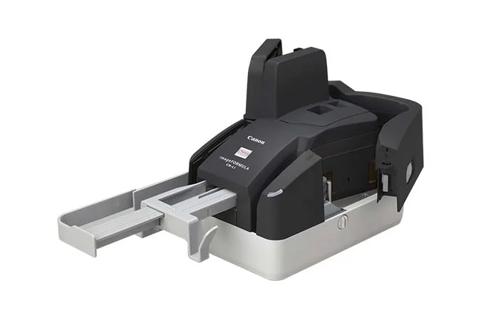 Scanner Documental Canon imageFORMULA CR-L1 300 DPI Duplex A Cores Preto - Imagem 4