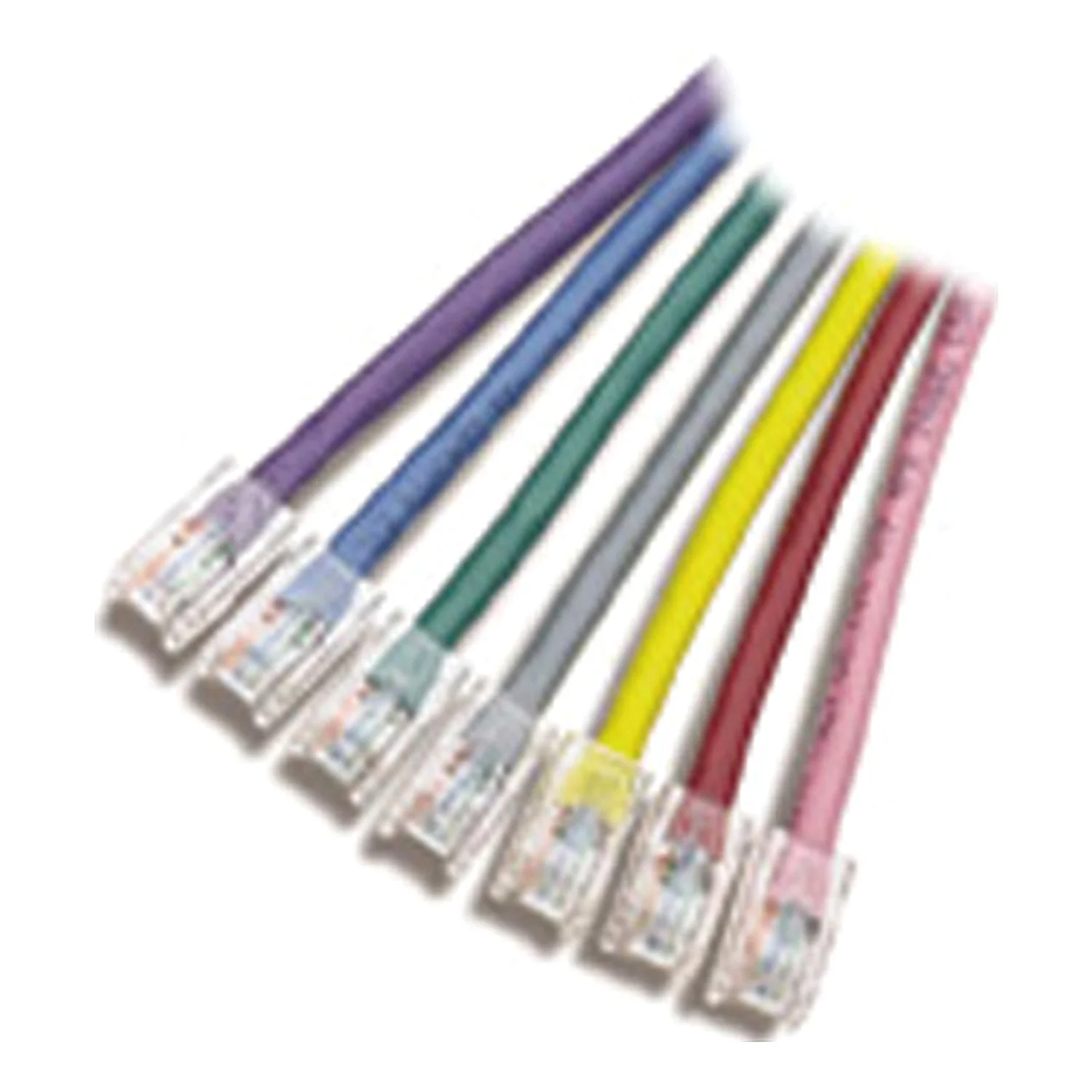 Cabo de rede APC Cat5e UTP 15,24 m RJ-45 macho cinzento - Imagem 1